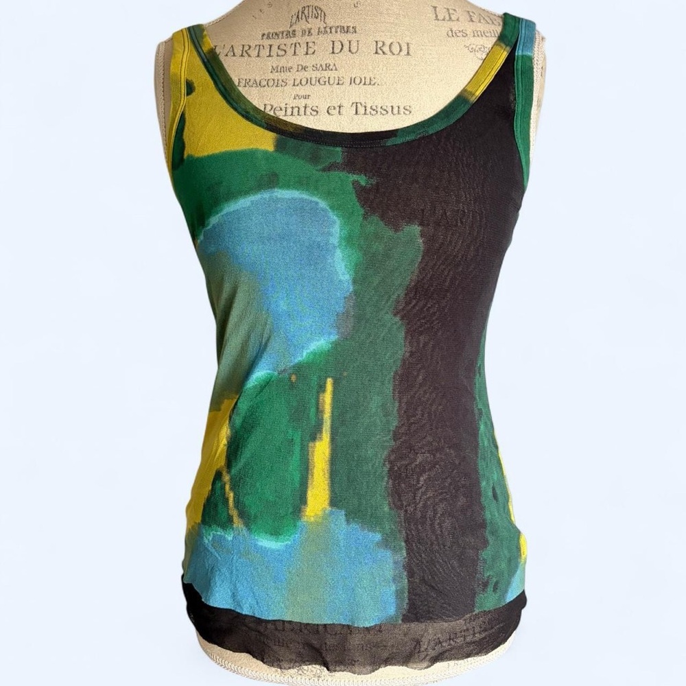 Vintage Jean Paul Gaultier /FUZZI Top